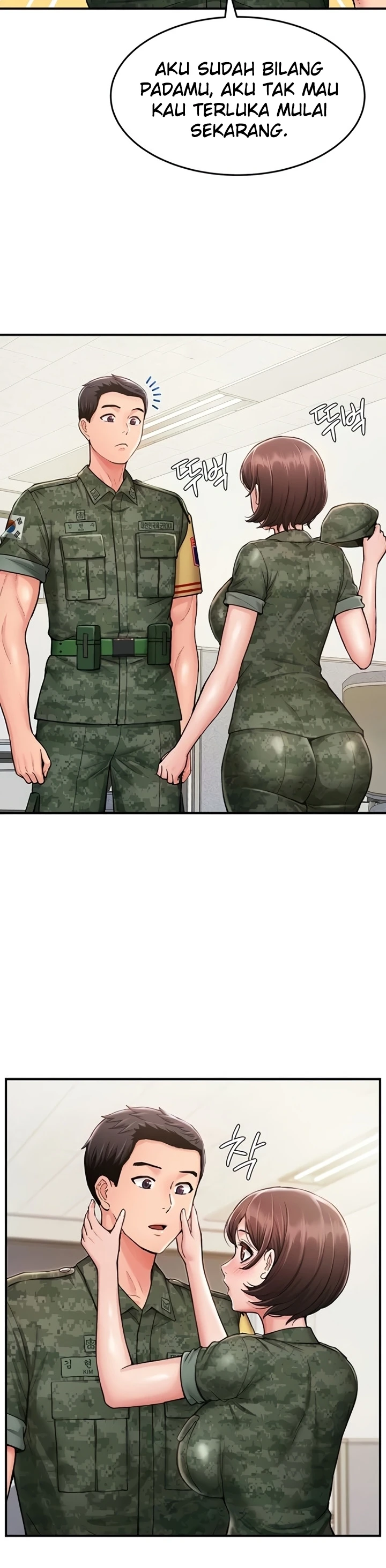 Female Recruit Training Corps - Page 39